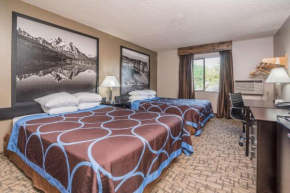 Super 8 by Wyndham Boise